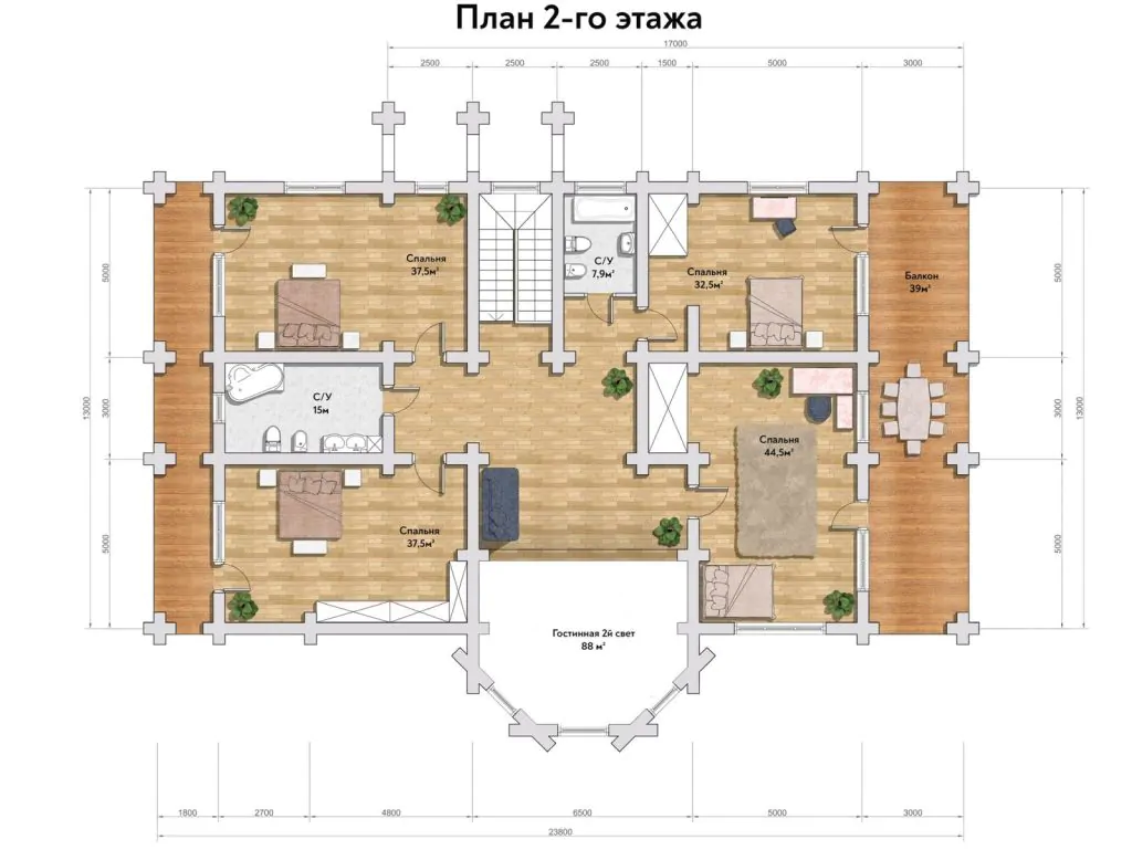 KEDRA.NET | ДОМ ИЗ КЕДРА 38см ДИАМЕТР В КЕМЕРОВО 881 кв.м. ДОМ ИЗ КЕДРА 38см ДИАМЕТР В КЕМЕРОВО 881 кв.м.